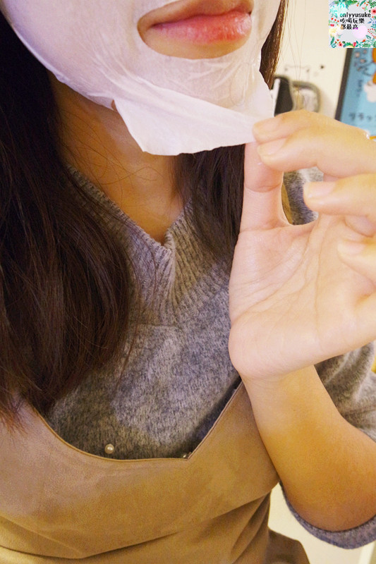 保養分享【沛麗膚屏護保濕抗皺胜肽乳霜面膜】超特別乳霜面膜,敷完就像抹完一罐乳霜的厚實潤澤