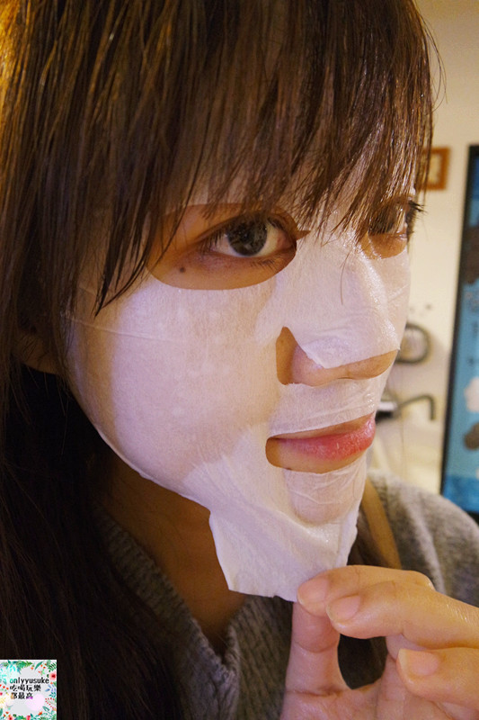 保養分享【沛麗膚屏護保濕抗皺胜肽乳霜面膜】超特別乳霜面膜,敷完就像抹完一罐乳霜的厚實潤澤