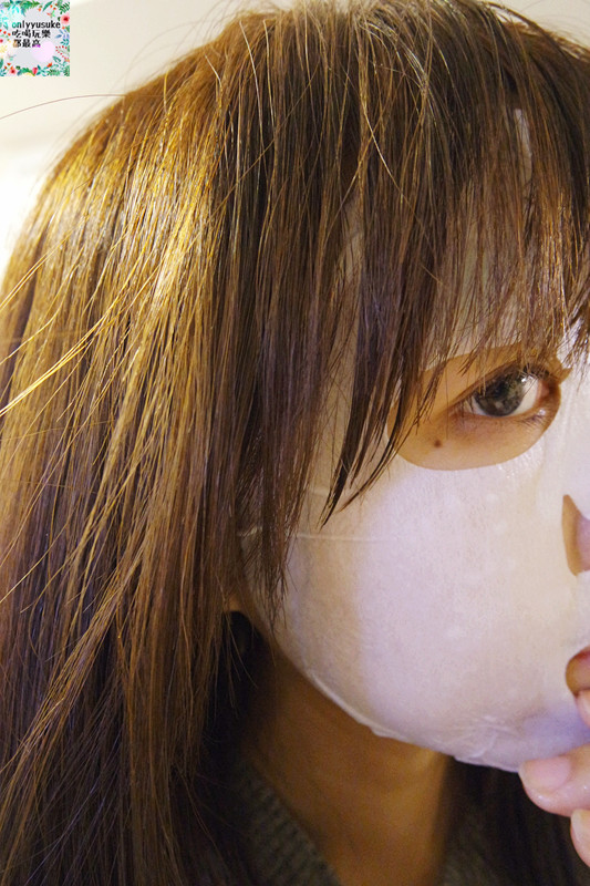 保養分享【沛麗膚屏護保濕抗皺胜肽乳霜面膜】超特別乳霜面膜,敷完就像抹完一罐乳霜的厚實潤澤