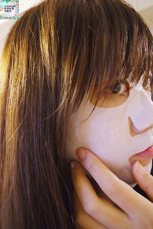 保養分享【沛麗膚屏護保濕抗皺胜肽乳霜面膜】超特別乳霜面膜,敷完就像抹完一罐乳霜的厚實潤澤