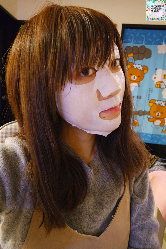 保養分享【沛麗膚屏護保濕抗皺胜肽乳霜面膜】超特別乳霜面膜,敷完就像抹完一罐乳霜的厚實潤澤