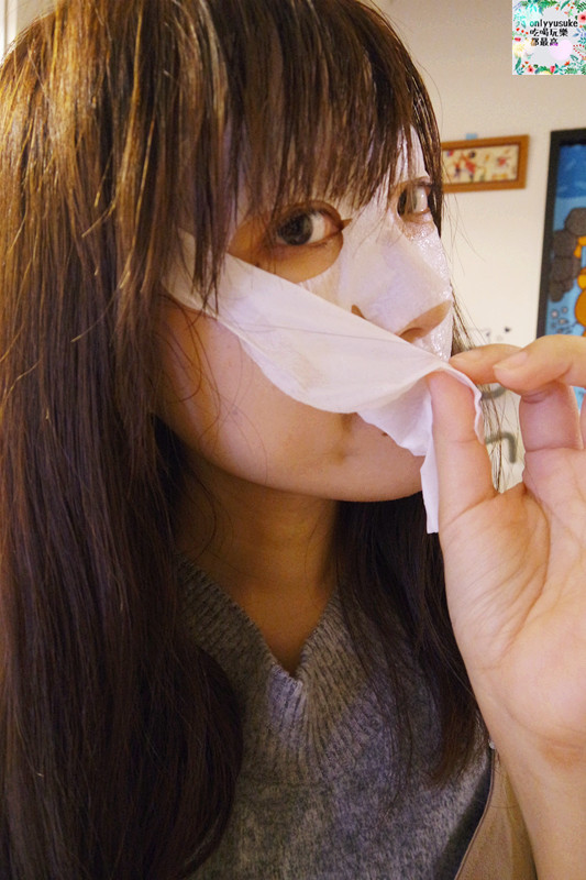 保養分享【沛麗膚屏護保濕抗皺胜肽乳霜面膜】超特別乳霜面膜,敷完就像抹完一罐乳霜的厚實潤澤