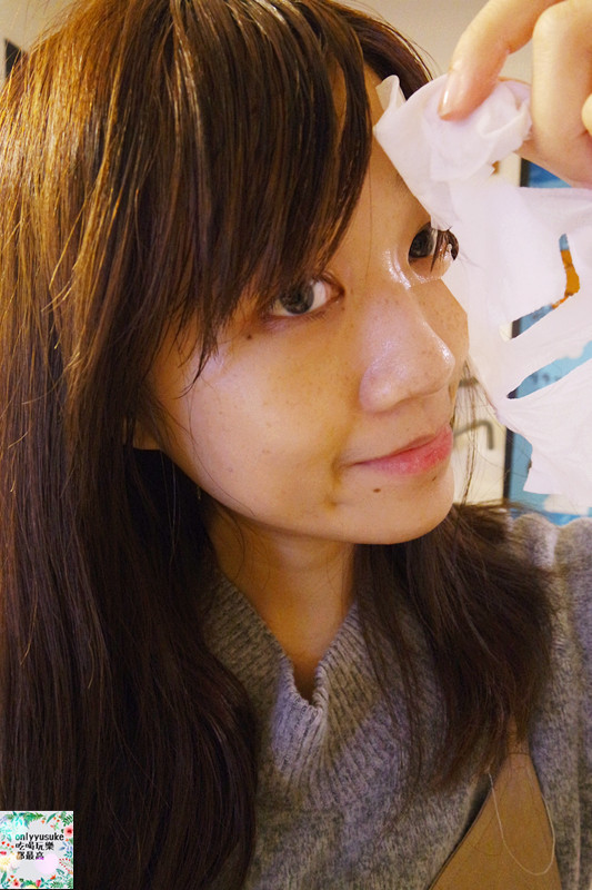 保養分享【沛麗膚屏護保濕抗皺胜肽乳霜面膜】超特別乳霜面膜,敷完就像抹完一罐乳霜的厚實潤澤