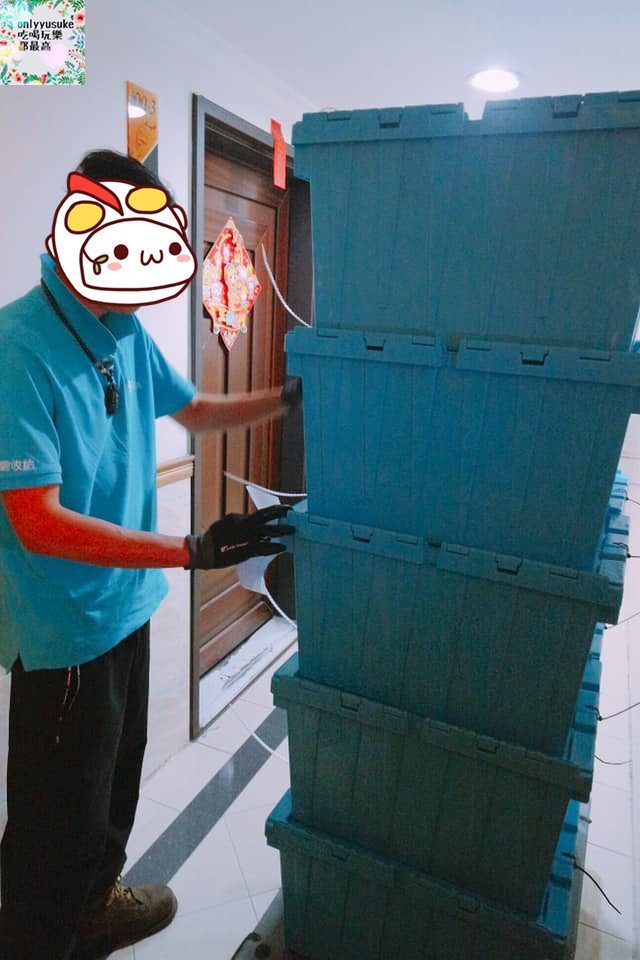 【雲收納】斷捨離才能真正換一個乾淨清爽家,收納方便,隨時居家整理倉庫