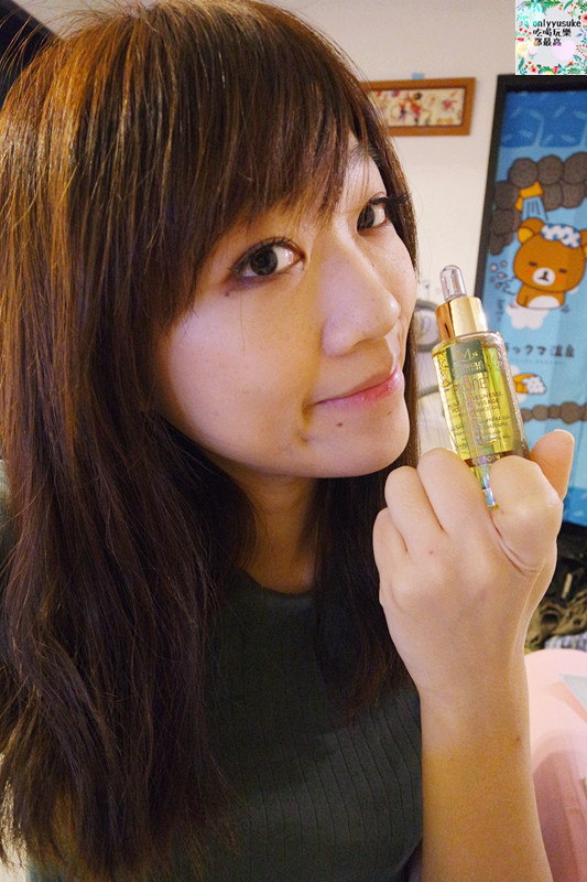 【Mességué法國Irione ®逆轉之鑰修護精華油】法國清新宜人舒緩放鬆保養感受