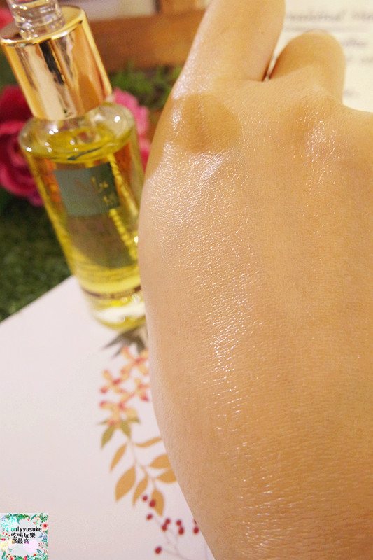 【Mességué法國Irione ®逆轉之鑰修護精華油】法國清新宜人舒緩放鬆保養感受