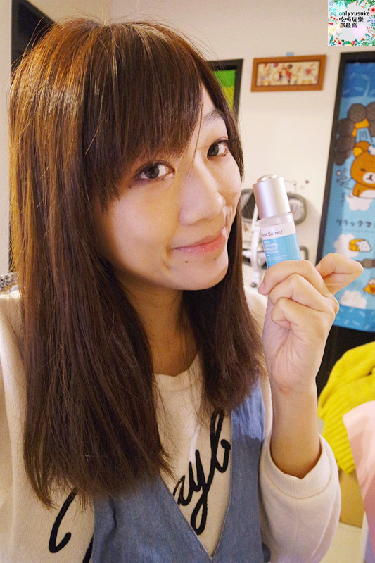 保養【解肌渴-溫和無油配方的沛麗膚屏護保濕濃縮精華】屏護保濕潤澤水凝霜持續48小時水潤