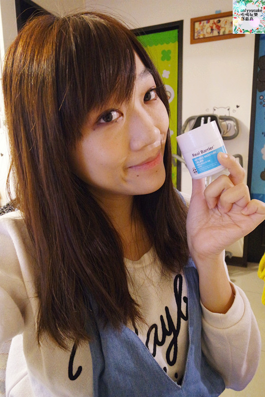 保養【解肌渴-溫和無油配方的沛麗膚屏護保濕濃縮精華】屏護保濕潤澤水凝霜持續48小時水潤