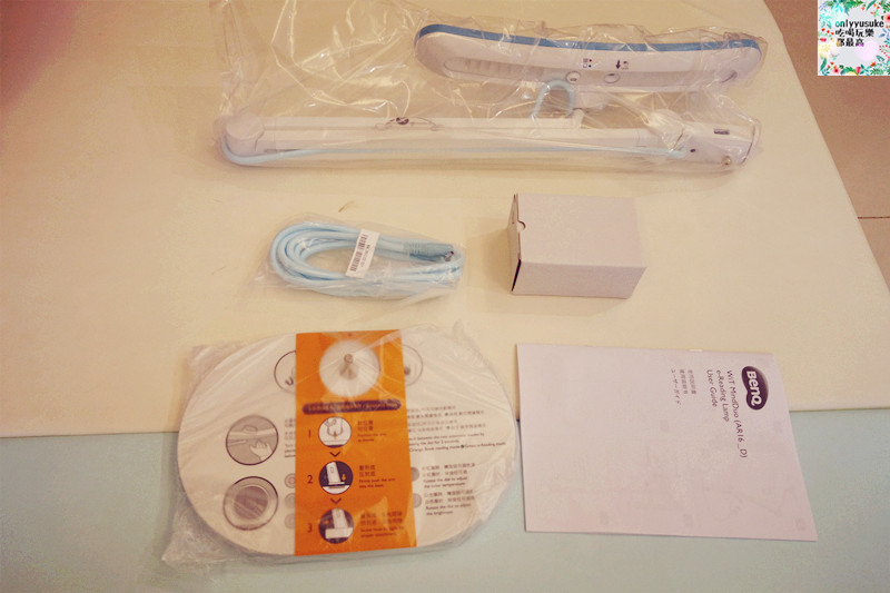 護眼檯燈推薦【BenQ WiT MindDuo親子共讀檯燈】閱讀同時護眼,智慧型調光