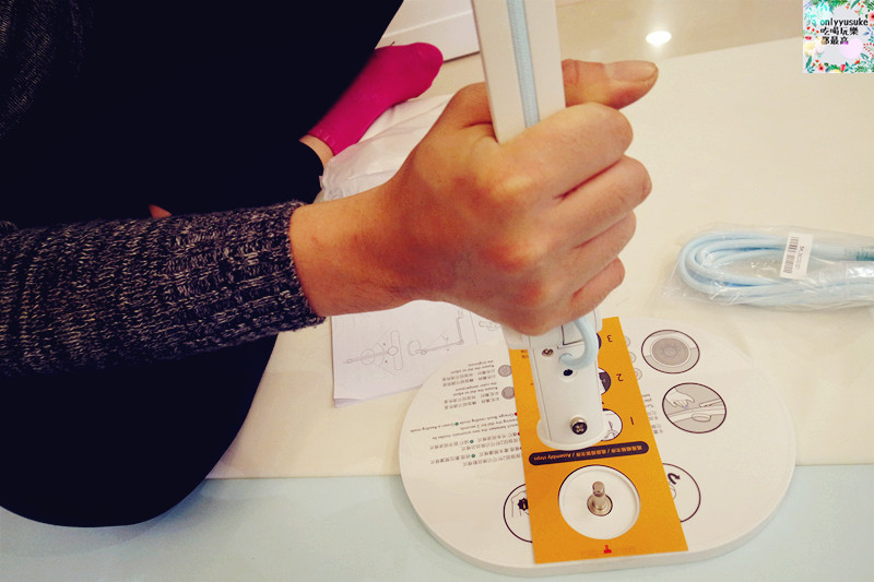 護眼檯燈推薦【BenQ WiT MindDuo親子共讀檯燈】閱讀同時護眼,智慧型調光