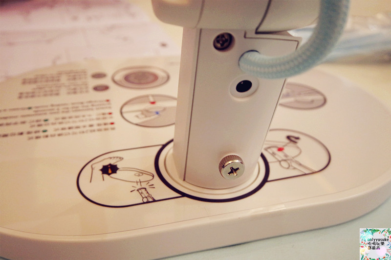 護眼檯燈推薦【BenQ WiT MindDuo親子共讀檯燈】閱讀同時護眼,智慧型調光