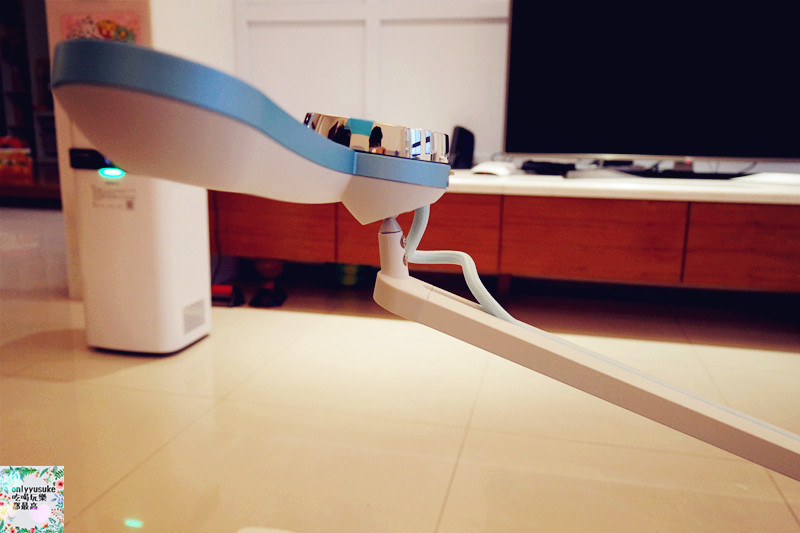 護眼檯燈推薦【BenQ WiT MindDuo親子共讀檯燈】閱讀同時護眼,智慧型調光