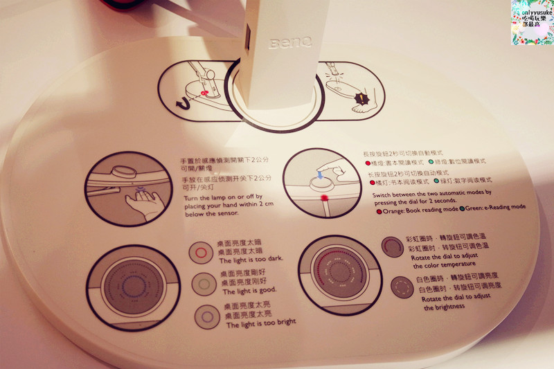 護眼檯燈推薦【BenQ WiT MindDuo親子共讀檯燈】閱讀同時護眼,智慧型調光