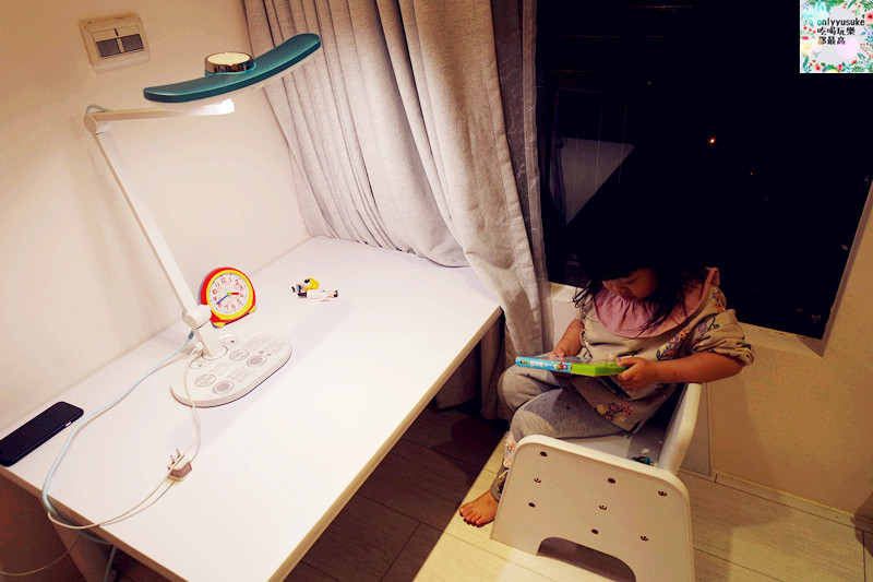 護眼檯燈推薦【BenQ WiT MindDuo親子共讀檯燈】閱讀同時護眼,智慧型調光