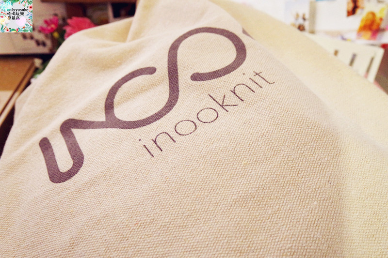 美鞋分享♥【inooknit】好喜歡他們家的地層線中筒襪鞋,輕鬆穿出自我流行感