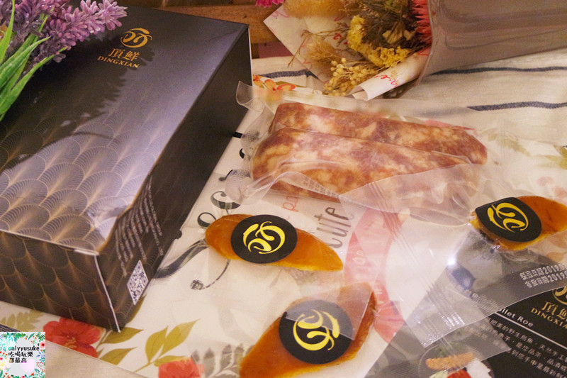 【肥美烏魚子,黑毛豬高粱香腸】頂級新鮮的海鮮餐廳,精緻禮盒,送禮自用兩相宜