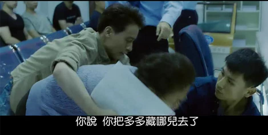 (電影)myVideo線上看【找到你】韓國電影改編,母愛是一樣的觸動人心