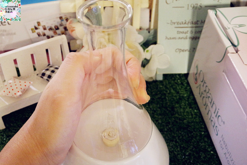 【有機香氛OrganicAromas】質感貴婦級擴香儀,在家也能享有頂級居家香氛