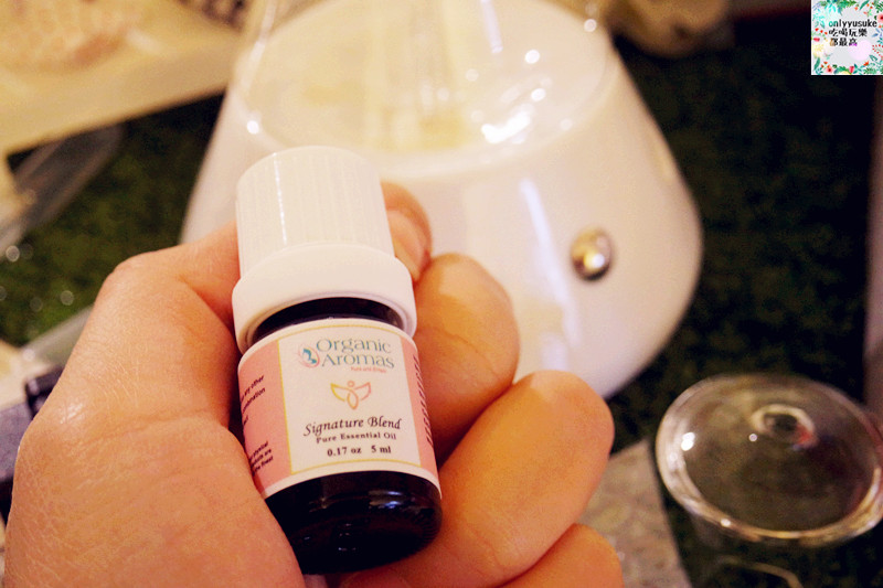 【有機香氛OrganicAromas】質感貴婦級擴香儀,在家也能享有頂級居家香氛