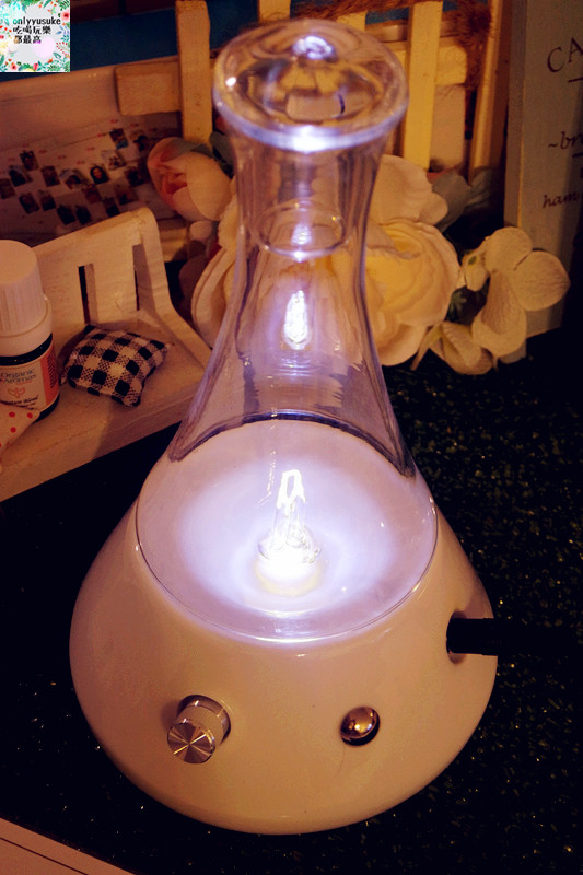 【有機香氛OrganicAromas】質感貴婦級擴香儀,在家也能享有頂級居家香氛