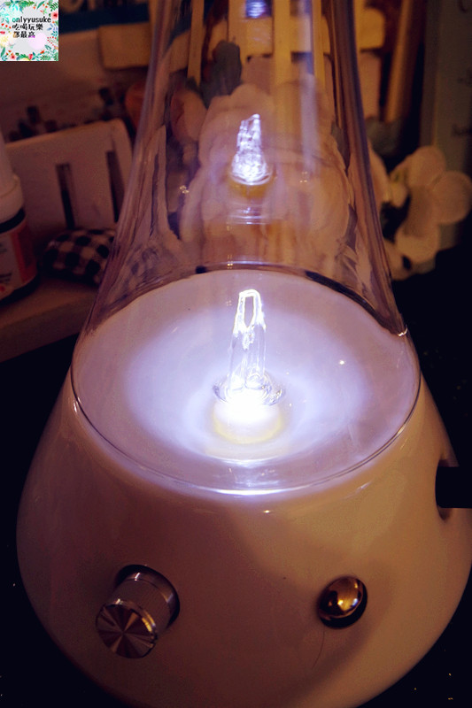 【有機香氛OrganicAromas】質感貴婦級擴香儀,在家也能享有頂級居家香氛