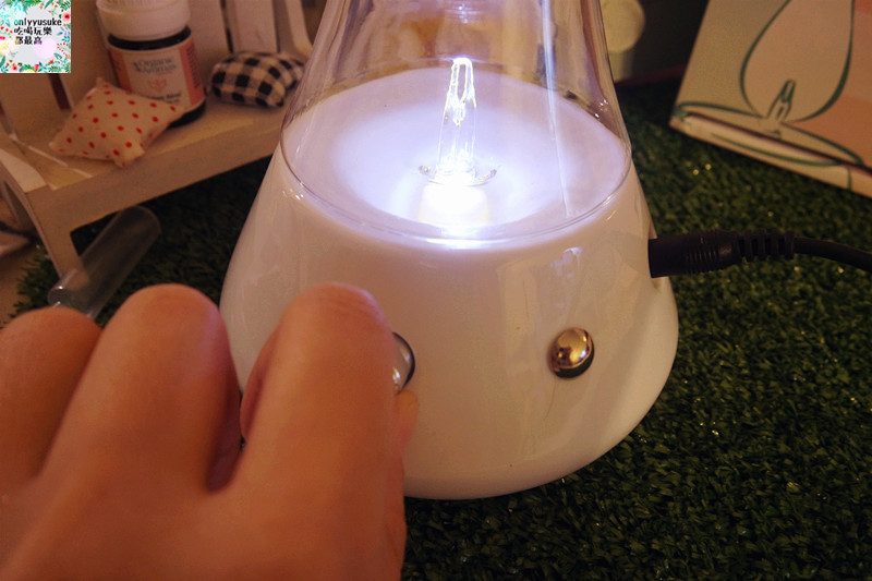 【有機香氛OrganicAromas】質感貴婦級擴香儀,在家也能享有頂級居家香氛