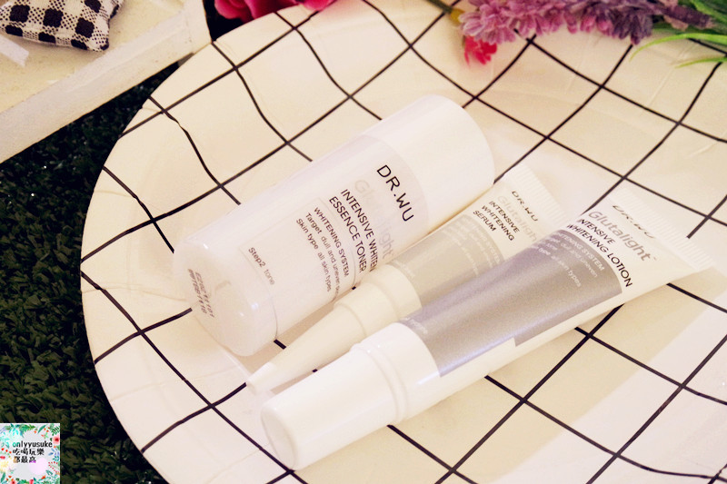 【DR.WU潤透光美白系列】權威醫師研發醫美品牌,開始提前為夏天做準備