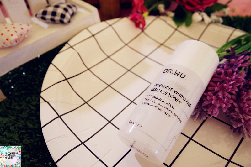 【DR.WU潤透光美白系列】權威醫師研發醫美品牌,開始提前為夏天做準備