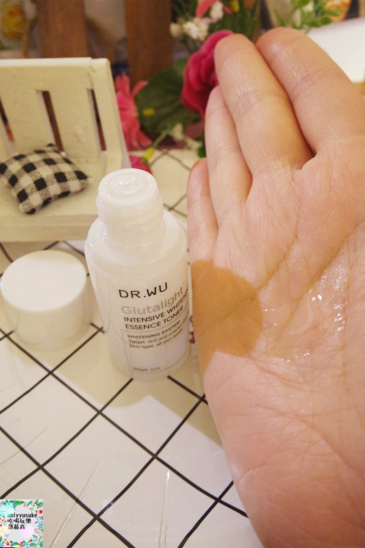 【DR.WU潤透光美白系列】權威醫師研發醫美品牌,開始提前為夏天做準備