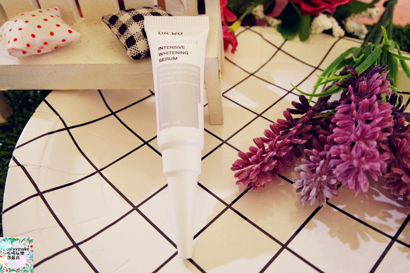 【DR.WU潤透光美白系列】權威醫師研發醫美品牌,開始提前為夏天做準備