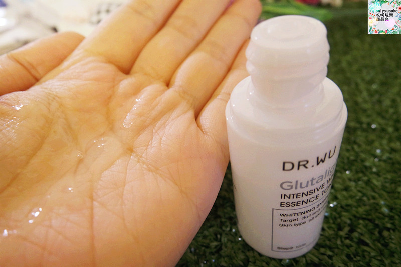 【DR.WU潤透光美白系列】權威醫師研發醫美品牌,開始提前為夏天做準備