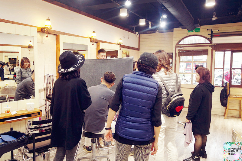 桃園蘆竹美髮【愛麗絲髮型設計】感覺很有溫度的溫馨髮廊,剪髮染燙,讓你輕鬆擁有客製化髮型