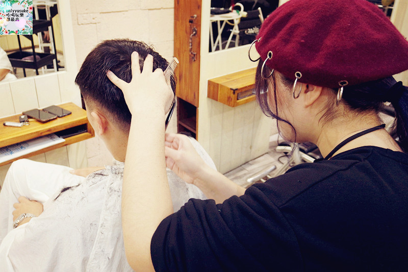 桃園蘆竹美髮【愛麗絲髮型設計】感覺很有溫度的溫馨髮廊,剪髮染燙,讓你輕鬆擁有客製化髮型