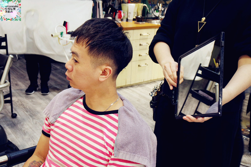 桃園蘆竹美髮【愛麗絲髮型設計】感覺很有溫度的溫馨髮廊,剪髮染燙,讓你輕鬆擁有客製化髮型