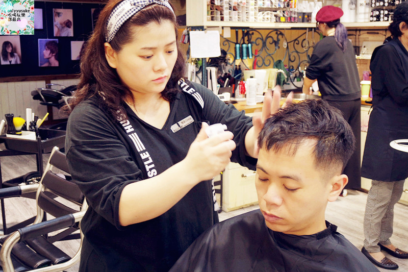 桃園蘆竹美髮【愛麗絲髮型設計】感覺很有溫度的溫馨髮廊,剪髮染燙,讓你輕鬆擁有客製化髮型