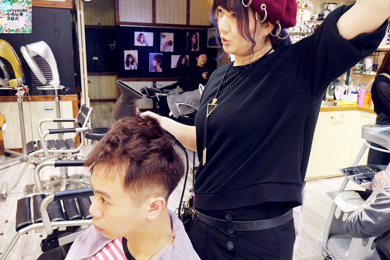 桃園蘆竹美髮【愛麗絲髮型設計】感覺很有溫度的溫馨髮廊,剪髮染燙,讓你輕鬆擁有客製化髮型