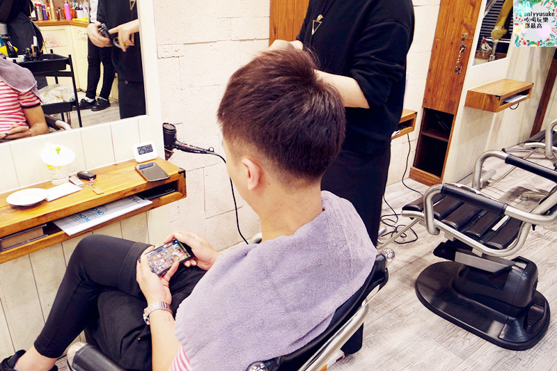 桃園蘆竹美髮【愛麗絲髮型設計】感覺很有溫度的溫馨髮廊,剪髮染燙,讓你輕鬆擁有客製化髮型