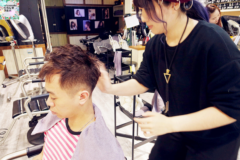 桃園蘆竹美髮【愛麗絲髮型設計】感覺很有溫度的溫馨髮廊,剪髮染燙,讓你輕鬆擁有客製化髮型