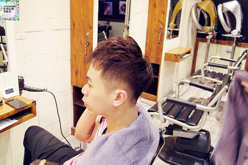 桃園蘆竹美髮【愛麗絲髮型設計】感覺很有溫度的溫馨髮廊,剪髮染燙,讓你輕鬆擁有客製化髮型