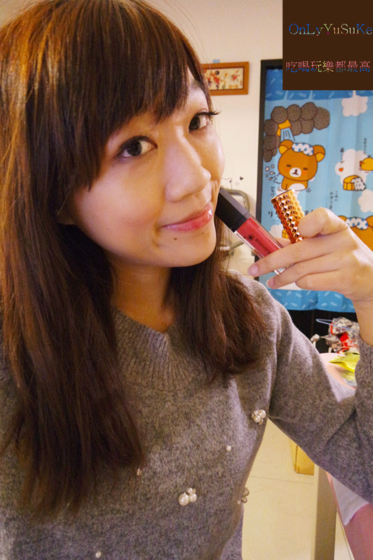 【Esplendor艾希朵】輕鬆駕馭艷麗甜美感妝容唇唇欲動唇彩雙入組,情人節推薦