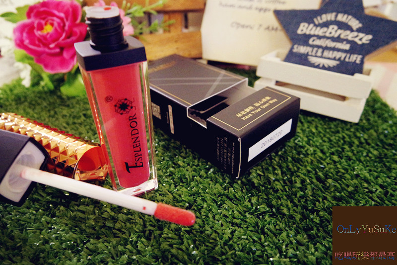 【Esplendor艾希朵】輕鬆駕馭艷麗甜美感妝容唇唇欲動唇彩雙入組,情人節推薦