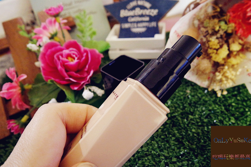 美妝分享【KATE光雕立體修容盤】日本凱婷,今年必入手的倒三角修容法,打亮修容一盤搞定