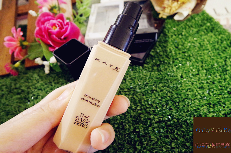 美妝分享【KATE光雕立體修容盤】日本凱婷,今年必入手的倒三角修容法,打亮修容一盤搞定