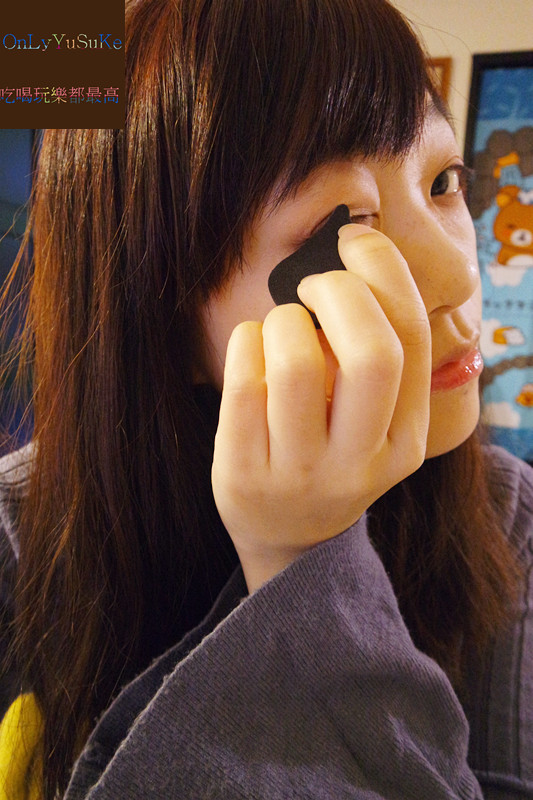 美妝分享【KATE光雕立體修容盤】日本凱婷,今年必入手的倒三角修容法,打亮修容一盤搞定