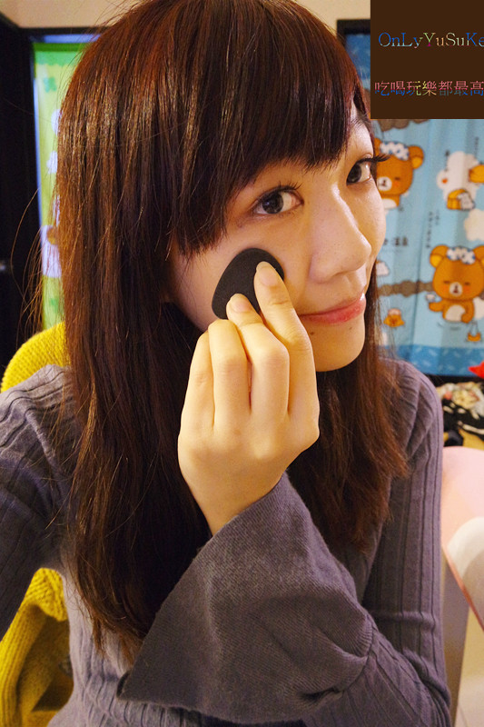 美妝分享【KATE光雕立體修容盤】日本凱婷,今年必入手的倒三角修容法,打亮修容一盤搞定