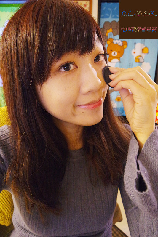 美妝分享【KATE光雕立體修容盤】日本凱婷,今年必入手的倒三角修容法,打亮修容一盤搞定