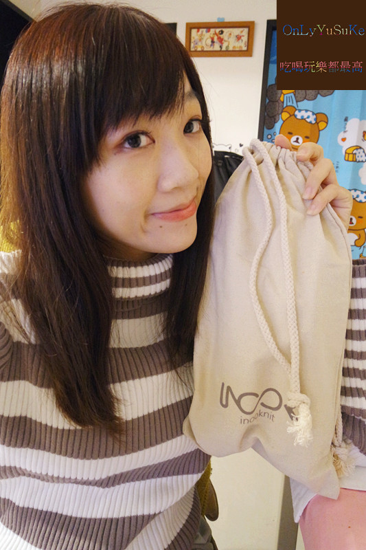 美鞋分享♥【inooknit巢紋提花樂福鞋】好穿不咬腳,輕巧方便超好搭配的輕量針織鞋