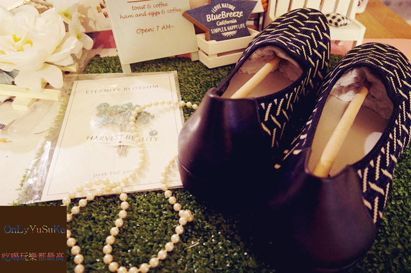 美鞋分享♥【inooknit巢紋提花樂福鞋】好穿不咬腳,輕巧方便超好搭配的輕量針織鞋