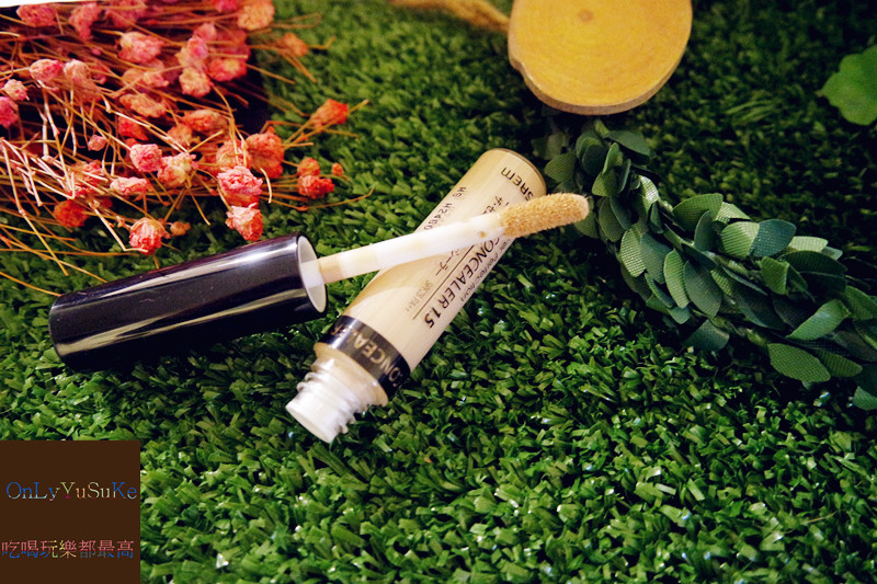 美妝分享【韓國theSAEM遮瑕膏】意外發現超好用的液態遮瑕膏,跑到日本買韓國製這樣對嗎