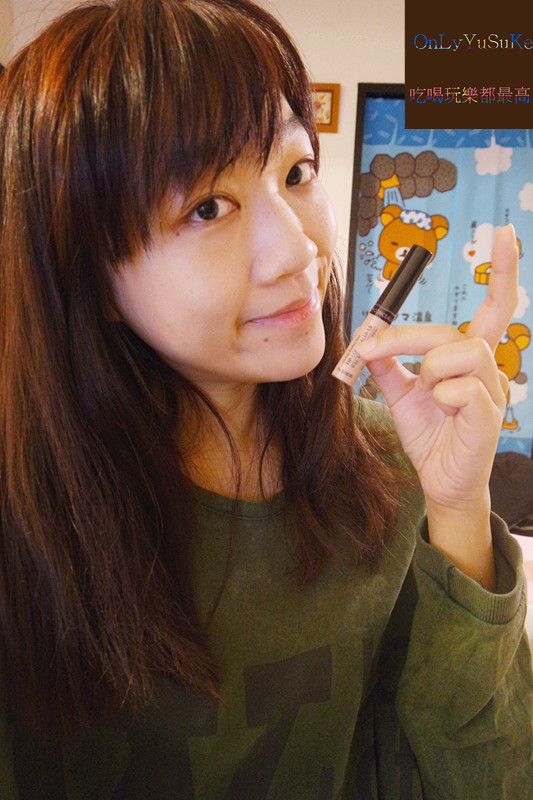 美妝分享【韓國theSAEM遮瑕膏】意外發現超好用的液態遮瑕膏,跑到日本買韓國製這樣對嗎